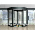 Automatic Crystal revolving door